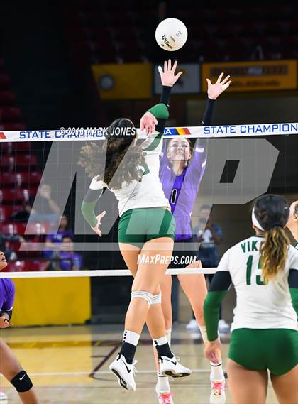 Thumbnail 3 in Sunnyslope vs. Millennium (AIA 5A Final)  photogallery.