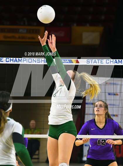 Thumbnail 3 in Sunnyslope vs. Millennium (AIA 5A Final)  photogallery.