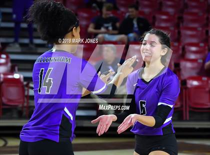 Thumbnail 2 in Sunnyslope vs. Millennium (AIA 5A Final)  photogallery.