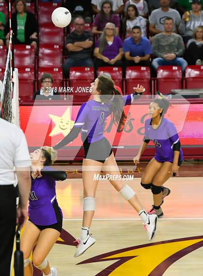 Thumbnail 2 in Sunnyslope vs. Millennium (AIA 5A Final)  photogallery.