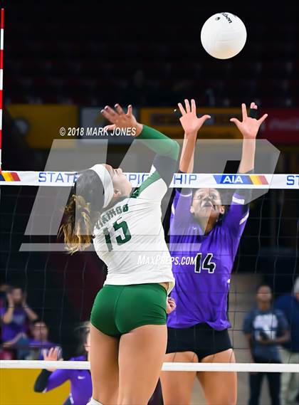 Thumbnail 3 in Sunnyslope vs. Millennium (AIA 5A Final)  photogallery.