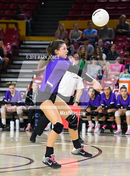 Thumbnail 2 in Sunnyslope vs. Millennium (AIA 5A Final)  photogallery.