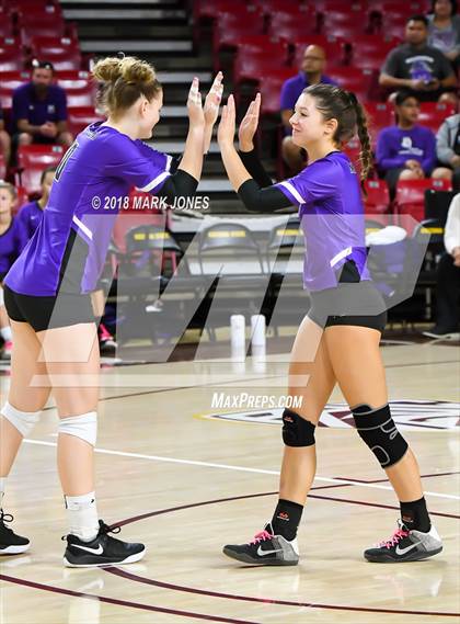 Thumbnail 1 in Sunnyslope vs. Millennium (AIA 5A Final)  photogallery.