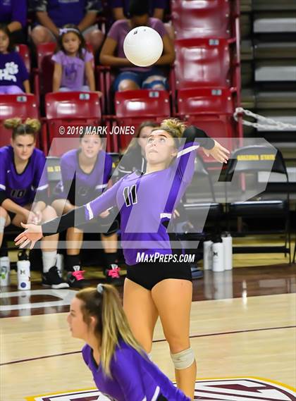 Thumbnail 2 in Sunnyslope vs. Millennium (AIA 5A Final)  photogallery.