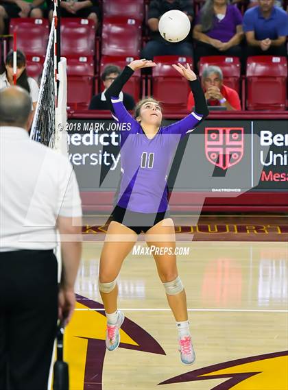 Thumbnail 2 in Sunnyslope vs. Millennium (AIA 5A Final)  photogallery.