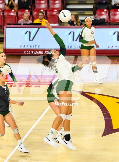 Thumbnail 2 in Sunnyslope vs. Millennium (AIA 5A Final)  photogallery.