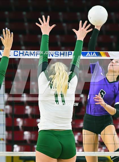 Thumbnail 2 in Sunnyslope vs. Millennium (AIA 5A Final)  photogallery.