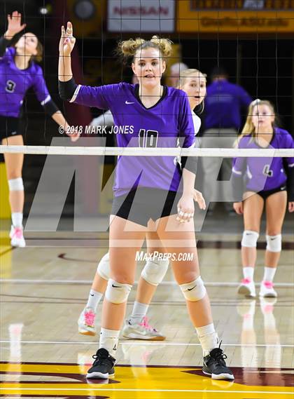 Thumbnail 3 in Sunnyslope vs. Millennium (AIA 5A Final)  photogallery.