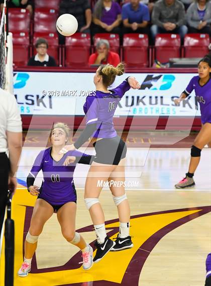 Thumbnail 3 in Sunnyslope vs. Millennium (AIA 5A Final)  photogallery.