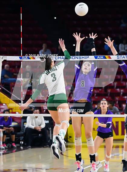 Thumbnail 3 in Sunnyslope vs. Millennium (AIA 5A Final)  photogallery.