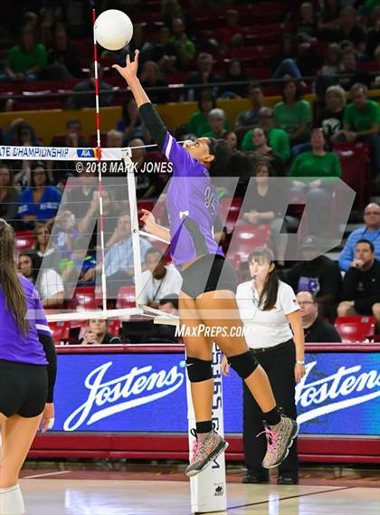 Thumbnail 1 in Sunnyslope vs. Millennium (AIA 5A Final)  photogallery.