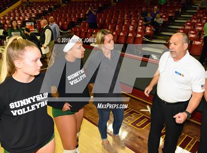 Thumbnail 1 in Sunnyslope vs. Millennium (AIA 5A Final)  photogallery.