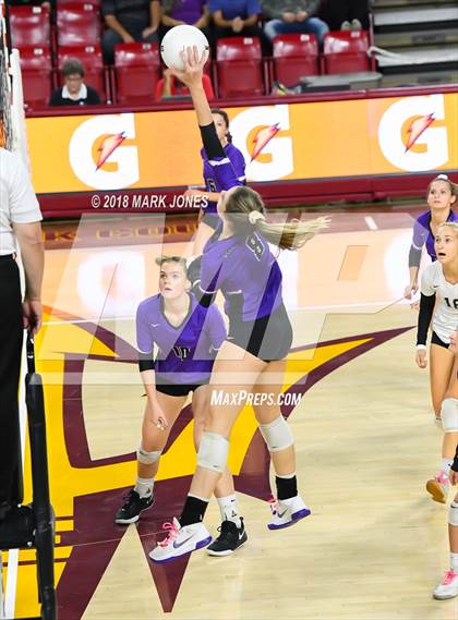 Thumbnail 2 in Sunnyslope vs. Millennium (AIA 5A Final)  photogallery.