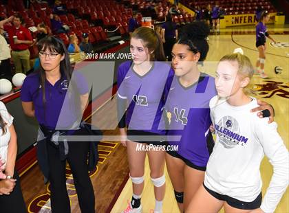 Thumbnail 3 in Sunnyslope vs. Millennium (AIA 5A Final)  photogallery.