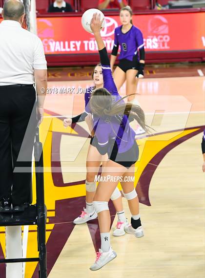 Thumbnail 2 in Sunnyslope vs. Millennium (AIA 5A Final)  photogallery.