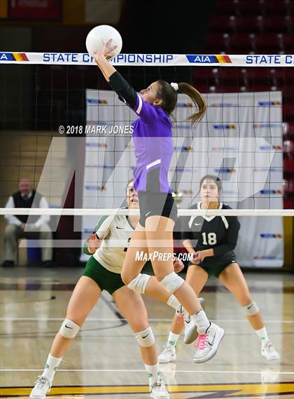 Thumbnail 3 in Sunnyslope vs. Millennium (AIA 5A Final)  photogallery.
