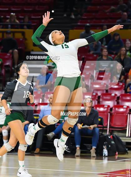 Thumbnail 3 in Sunnyslope vs. Millennium (AIA 5A Final)  photogallery.