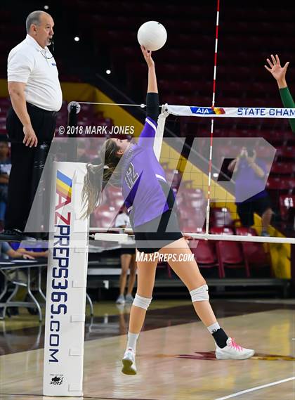 Thumbnail 2 in Sunnyslope vs. Millennium (AIA 5A Final)  photogallery.
