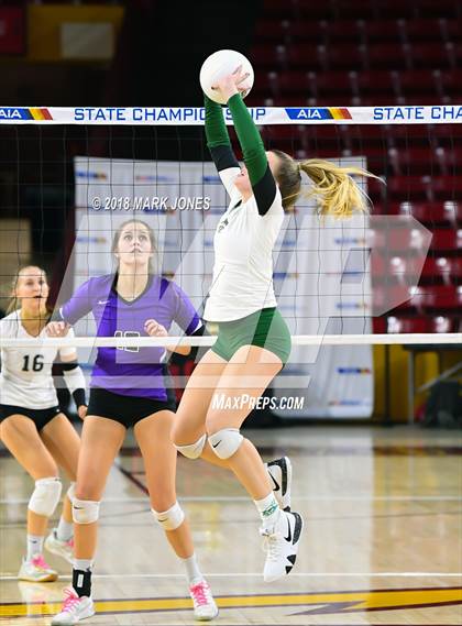 Thumbnail 3 in Sunnyslope vs. Millennium (AIA 5A Final)  photogallery.