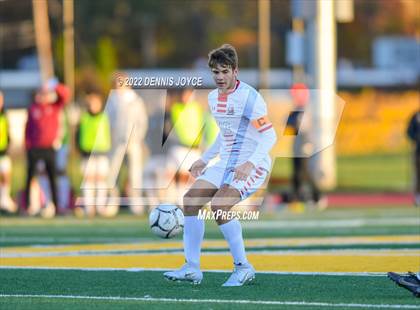 Thumbnail 1 in Hilton @ McQuaid Jesuit (NYSPHSAA Section V Class AA SemiFinals) photogallery.