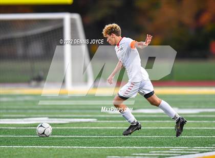 Thumbnail 3 in Hilton @ McQuaid Jesuit (NYSPHSAA Section V Class AA SemiFinals) photogallery.