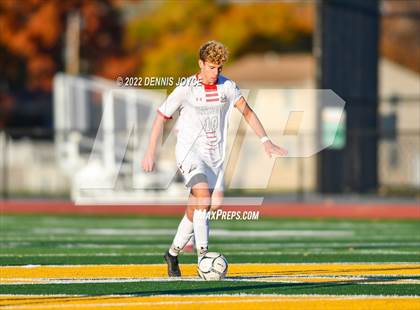 Thumbnail 3 in Hilton @ McQuaid Jesuit (NYSPHSAA Section V Class AA SemiFinals) photogallery.