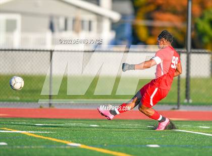 Thumbnail 1 in Hilton @ McQuaid Jesuit (NYSPHSAA Section V Class AA SemiFinals) photogallery.