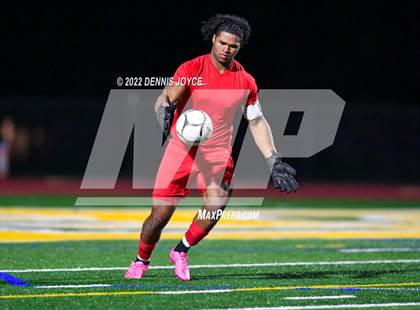 Thumbnail 2 in Hilton @ McQuaid Jesuit (NYSPHSAA Section V Class AA SemiFinals) photogallery.