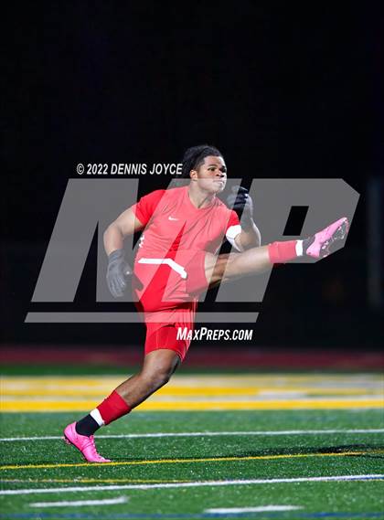 Thumbnail 2 in Hilton @ McQuaid Jesuit (NYSPHSAA Section V Class AA SemiFinals) photogallery.