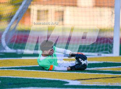 Thumbnail 1 in Hilton @ McQuaid Jesuit (NYSPHSAA Section V Class AA SemiFinals) photogallery.