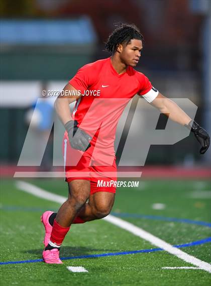 Thumbnail 2 in Hilton @ McQuaid Jesuit (NYSPHSAA Section V Class AA SemiFinals) photogallery.