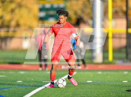 Thumbnail 1 in Hilton @ McQuaid Jesuit (NYSPHSAA Section V Class AA SemiFinals) photogallery.