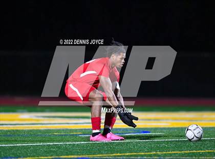 Thumbnail 2 in Hilton @ McQuaid Jesuit (NYSPHSAA Section V Class AA SemiFinals) photogallery.