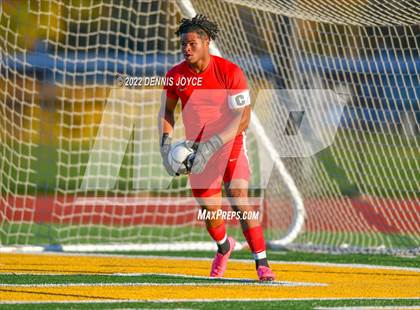 Thumbnail 1 in Hilton @ McQuaid Jesuit (NYSPHSAA Section V Class AA SemiFinals) photogallery.
