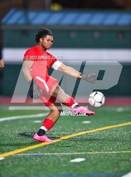 Thumbnail 1 in Hilton @ McQuaid Jesuit (NYSPHSAA Section V Class AA SemiFinals) photogallery.