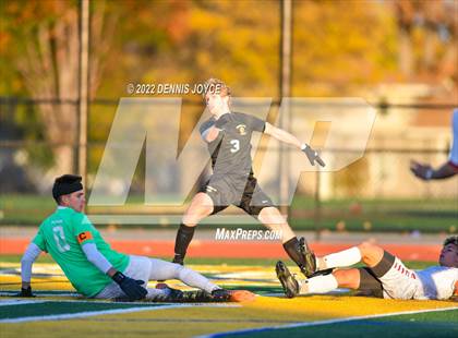Thumbnail 3 in Hilton @ McQuaid Jesuit (NYSPHSAA Section V Class AA SemiFinals) photogallery.