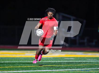 Thumbnail 1 in Hilton @ McQuaid Jesuit (NYSPHSAA Section V Class AA SemiFinals) photogallery.