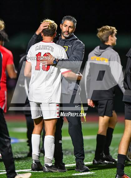 Thumbnail 3 in Hilton @ McQuaid Jesuit (NYSPHSAA Section V Class AA SemiFinals) photogallery.
