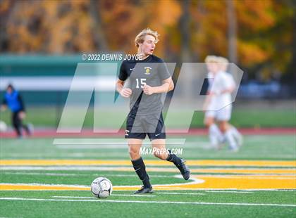 Thumbnail 1 in Hilton @ McQuaid Jesuit (NYSPHSAA Section V Class AA SemiFinals) photogallery.