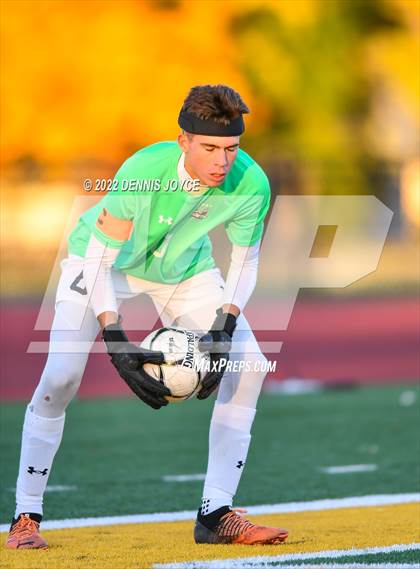 Thumbnail 3 in Hilton @ McQuaid Jesuit (NYSPHSAA Section V Class AA SemiFinals) photogallery.