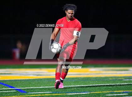 Thumbnail 1 in Hilton @ McQuaid Jesuit (NYSPHSAA Section V Class AA SemiFinals) photogallery.
