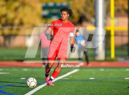 Thumbnail 3 in Hilton @ McQuaid Jesuit (NYSPHSAA Section V Class AA SemiFinals) photogallery.