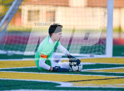 Thumbnail 2 in Hilton @ McQuaid Jesuit (NYSPHSAA Section V Class AA SemiFinals) photogallery.