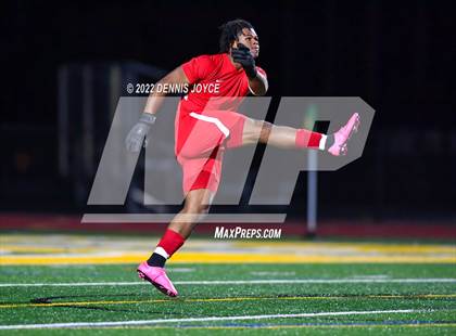 Thumbnail 1 in Hilton @ McQuaid Jesuit (NYSPHSAA Section V Class AA SemiFinals) photogallery.