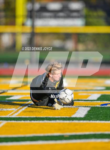 Thumbnail 2 in Hilton @ McQuaid Jesuit (NYSPHSAA Section V Class AA SemiFinals) photogallery.