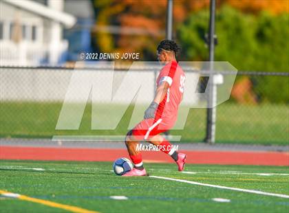 Thumbnail 3 in Hilton @ McQuaid Jesuit (NYSPHSAA Section V Class AA SemiFinals) photogallery.