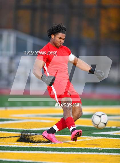 Thumbnail 1 in Hilton @ McQuaid Jesuit (NYSPHSAA Section V Class AA SemiFinals) photogallery.