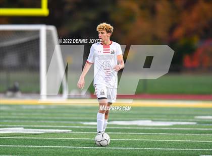 Thumbnail 1 in Hilton @ McQuaid Jesuit (NYSPHSAA Section V Class AA SemiFinals) photogallery.