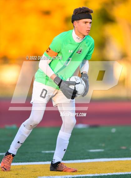 Thumbnail 1 in Hilton @ McQuaid Jesuit (NYSPHSAA Section V Class AA SemiFinals) photogallery.
