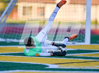 Thumbnail 1 in Hilton @ McQuaid Jesuit (NYSPHSAA Section V Class AA SemiFinals) photogallery.